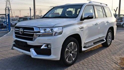 Toyota Land Cruiser 5.7L