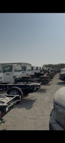 Ford F 550 XL CHASSIS CAB 4x4 6.7L POWER STROKE V8 TURBO DIESEL