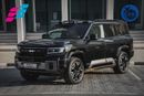 بي واي دي ليوبارد 8 2026 BYD Leopard 8 Flagship plug in Hybrid 2.0L 7 seater Black 0KM
