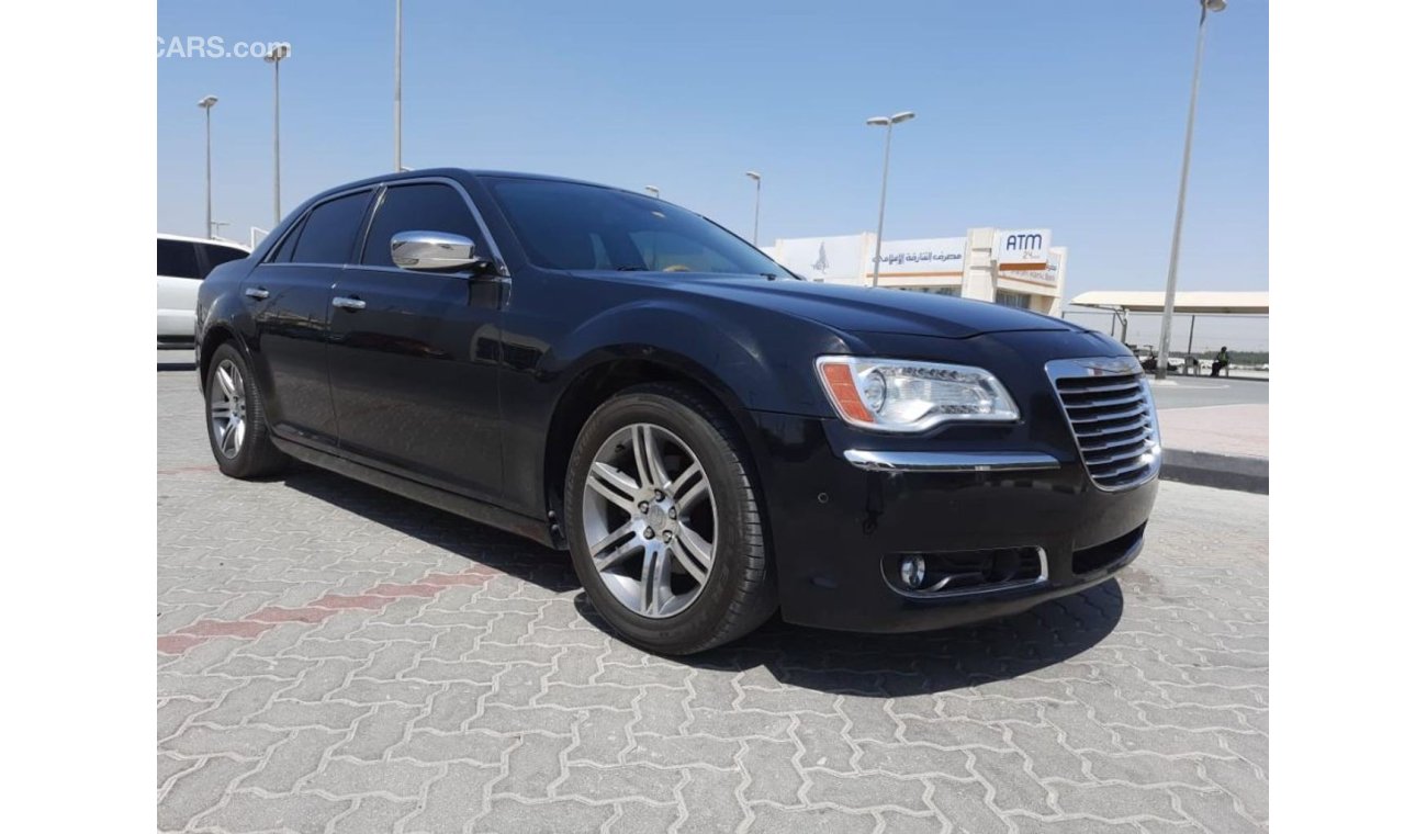 كرايسلر 300C كريزلر سي 300 مواصفات خليجي فل مواصفات بدون حوادث