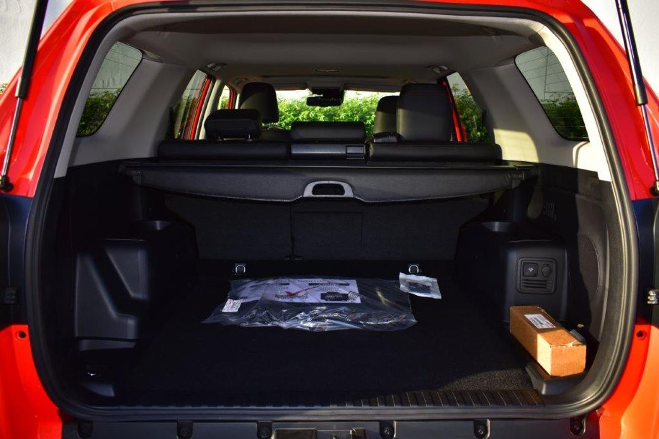 Toyota 4Runner SR5 TRD PRO V6 4.0L Petrol AT - EURO 6