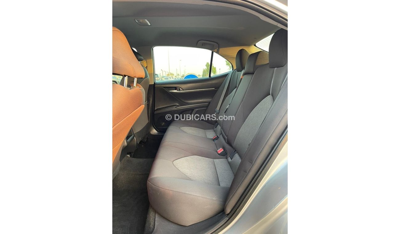 Toyota Camry 2021 Toyota Camry LE (XV70), 4dr sedan, 2.5L 4cyl Petrol, Automatic, Front Wheel Drive
