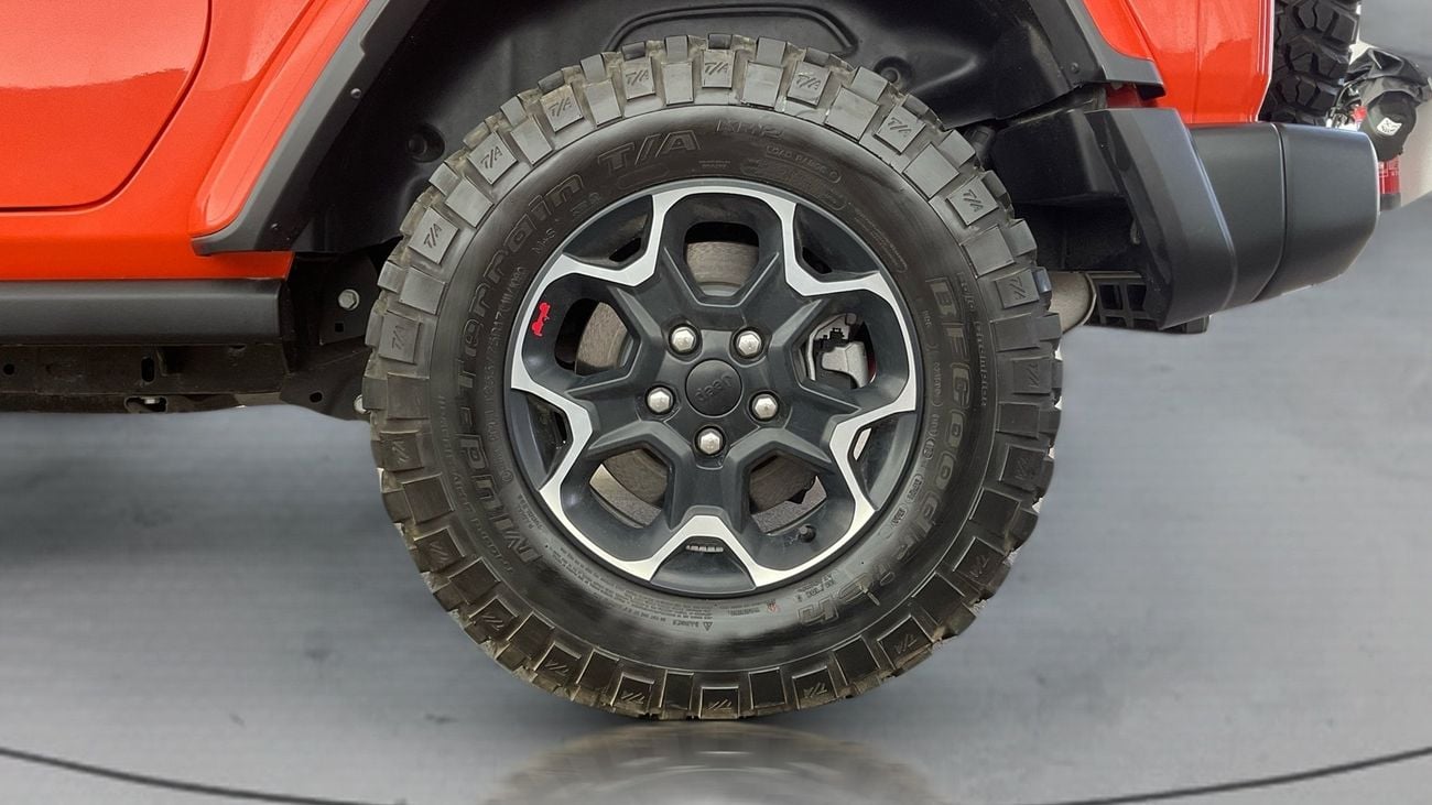 Jeep Wrangler Rubicon | Guaranteed Warranty | 0 Down Payment