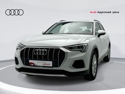 أودي Q3 35 TFSI Advanced 2.0L Advanced 35 TFSI 150hp (Ref# 25892)