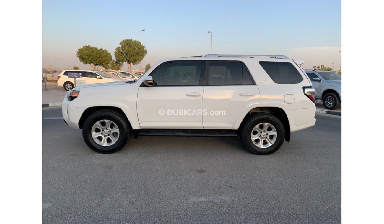 Toyota 4Runner SR5 PREMIUM 7 SEATER FULL OPTION HOT LOT 4.0L 2015 US SPECIFICATION