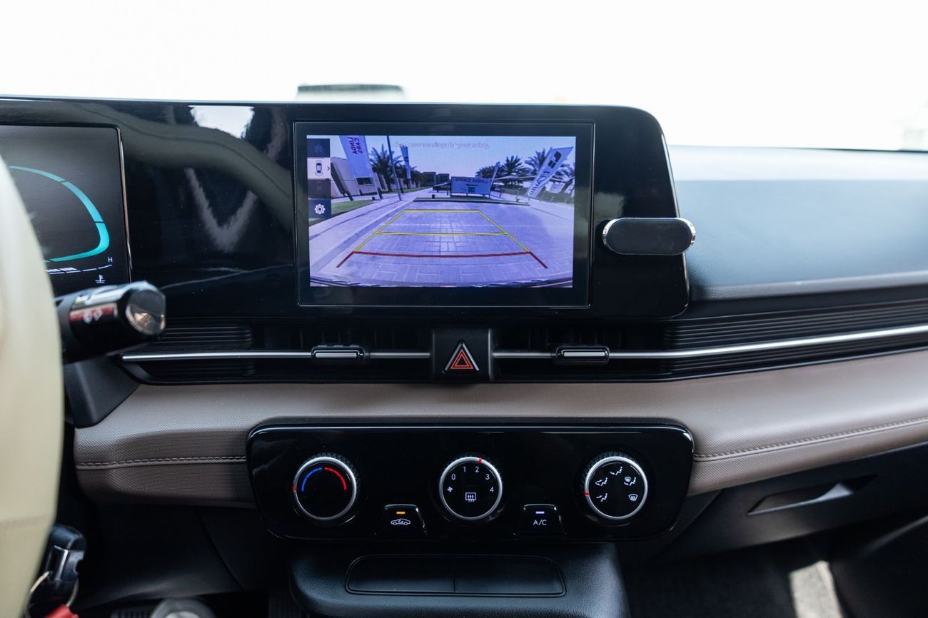 Hyundai Accent Comfort+ 1.5L