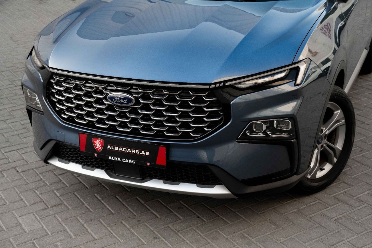 Ford Territory | 1,958 P.M  | 0% Downpayment | Perfect Condition!