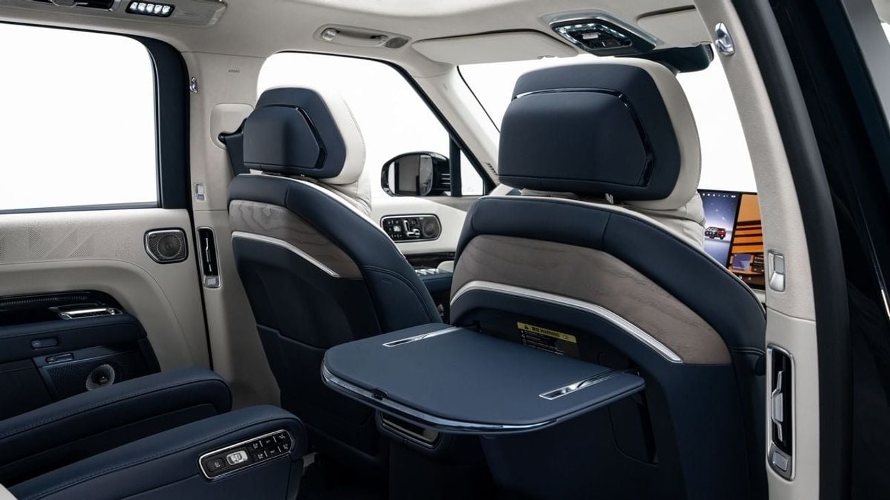 Zeekr 9X Ultra Night Version - 2025 - Chinese Specs