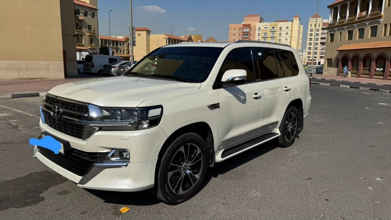 تويوتا لاند كروزر GXR 4.0L