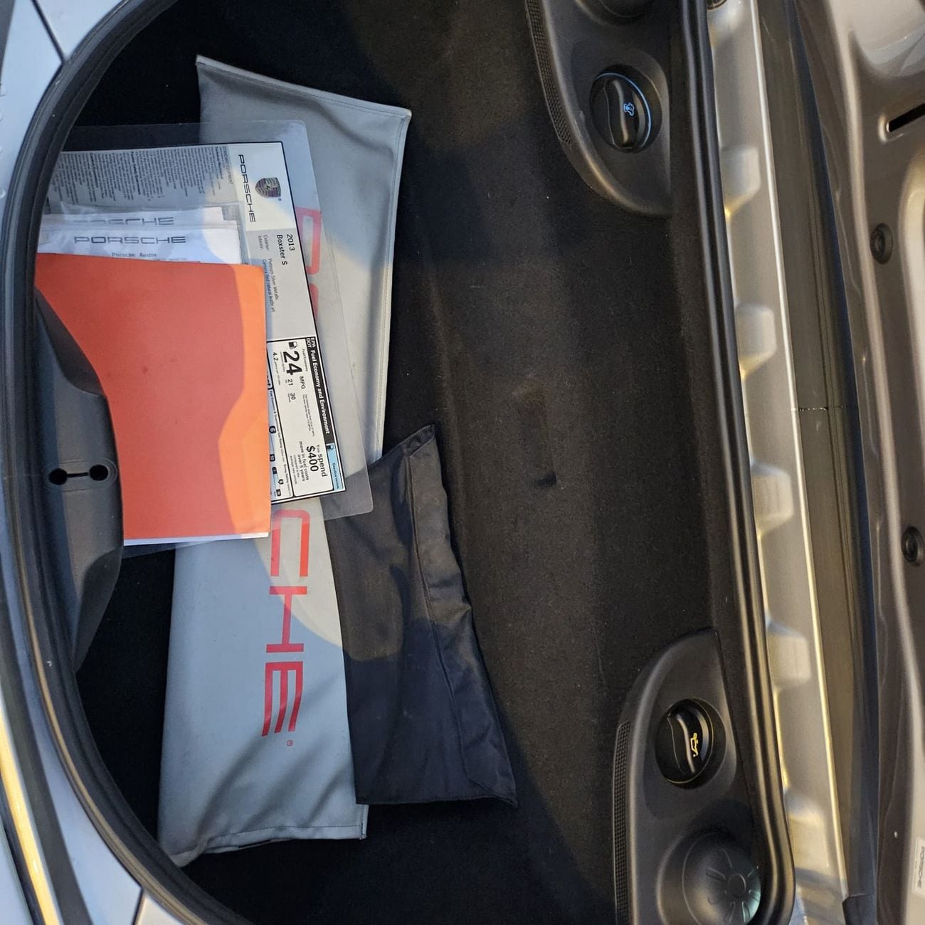 Porsche 718 Boxster
