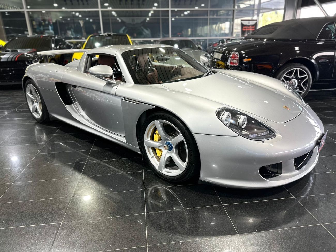 Porsche Carrera GT