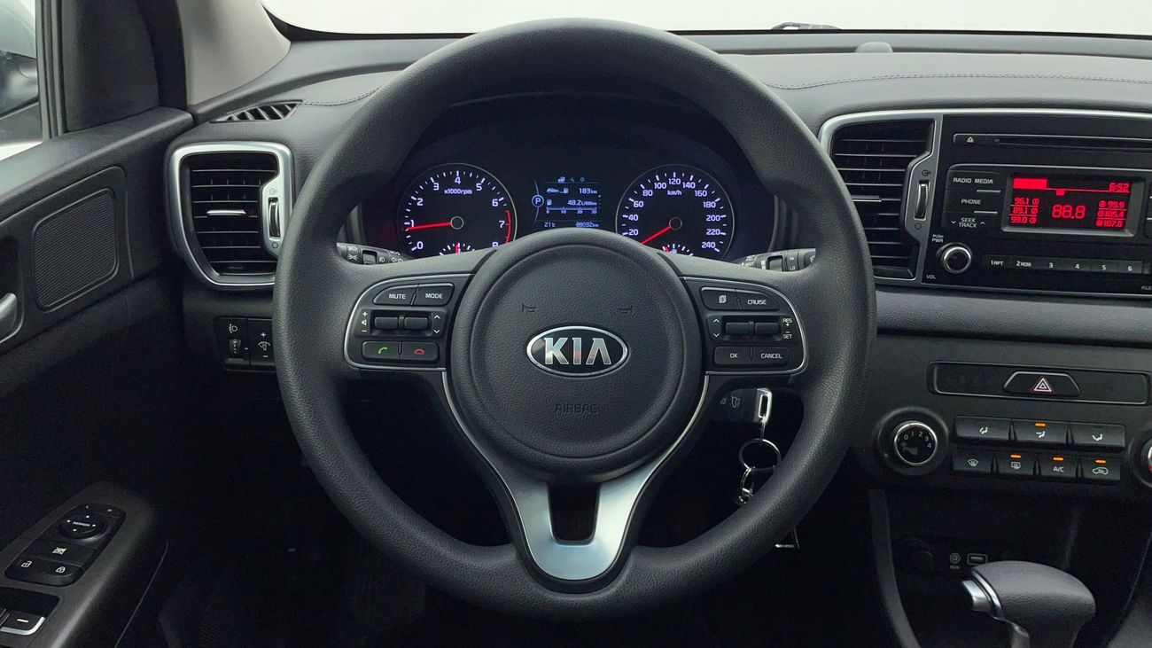 Kia Sportage LX 2 | Zero Down Payment | Home Test Drive