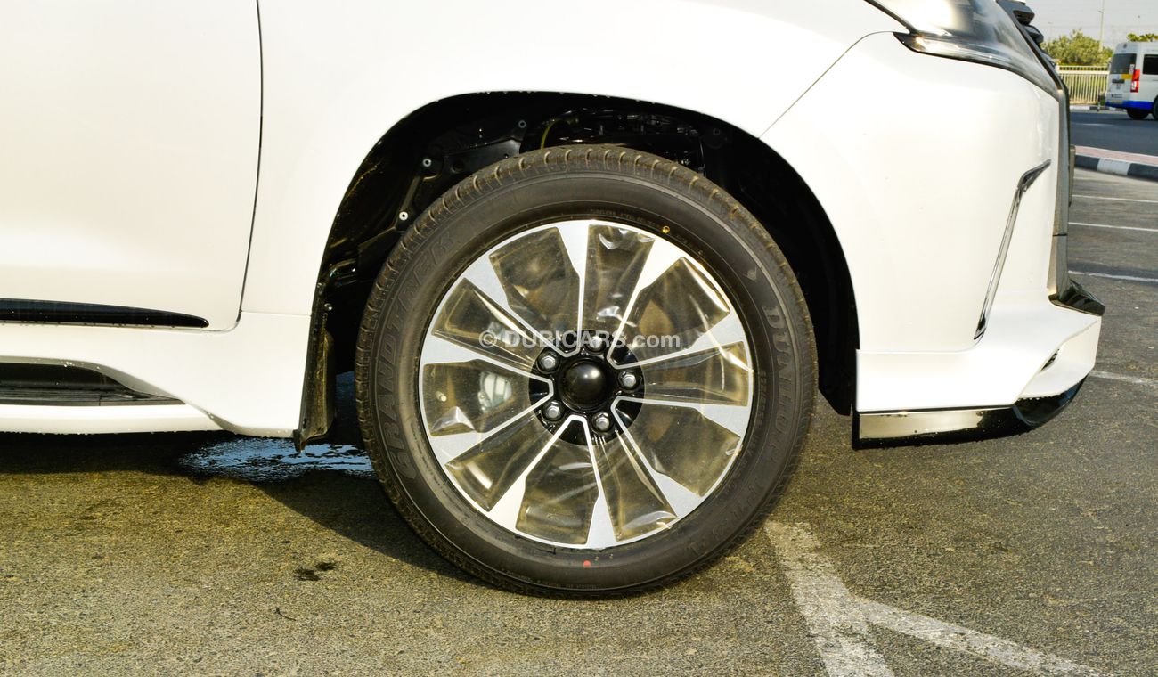 Lexus LX 570 S  KURO  Black Edition