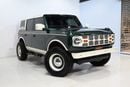 Ford Bronco WILDTRAK 2023 Ford Bronco Wildtrak, Ford Warranty and Service Pack, Ford Service History, GCC