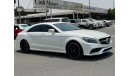 Mercedes-Benz CLS 63 AMG Mercedes Benz - AMG CLS 63 - 4MATIC S - IMPORT JAPAN