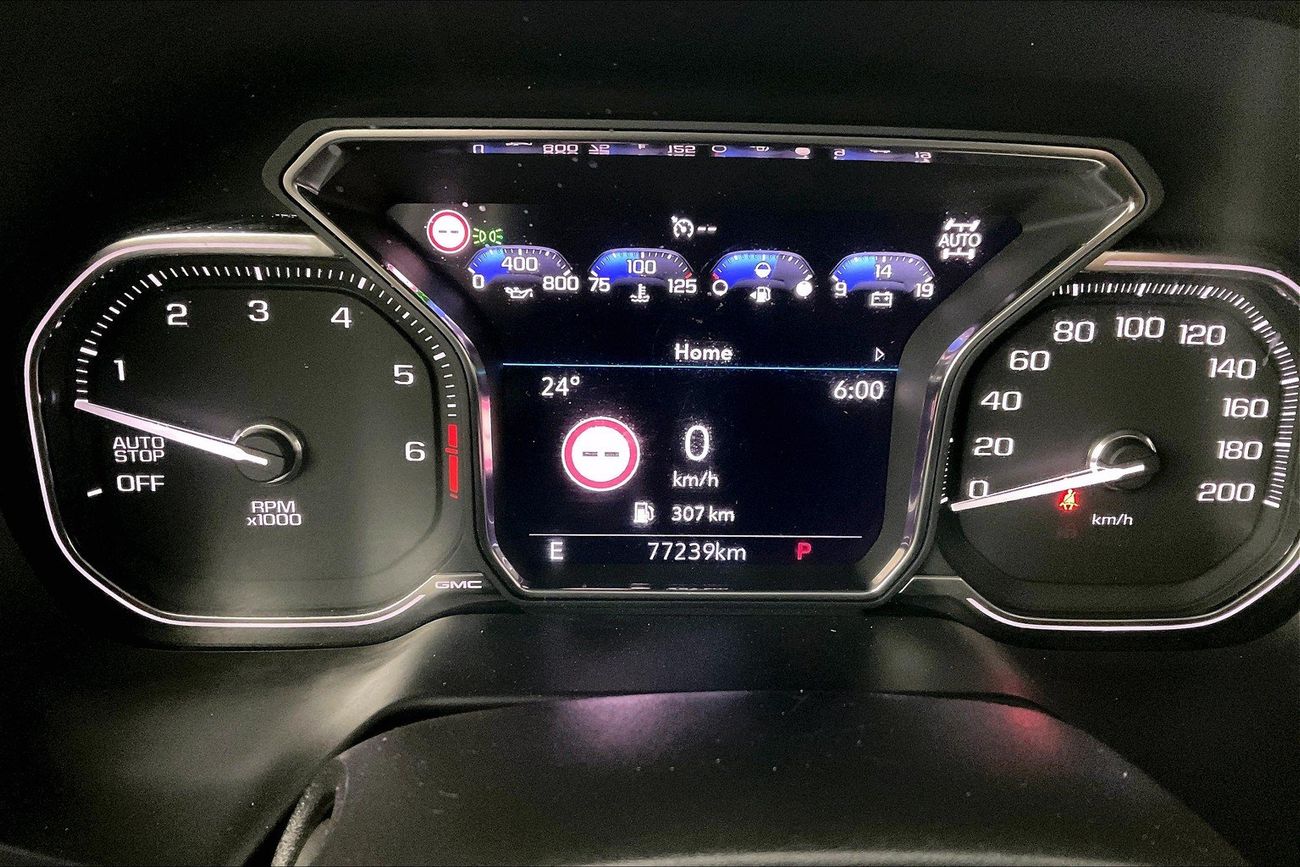 جي أم سي يوكون AT4 | شامل الضمان | 0 ﺪﻔﻋﺓ ﺃﻮﻟﻯ