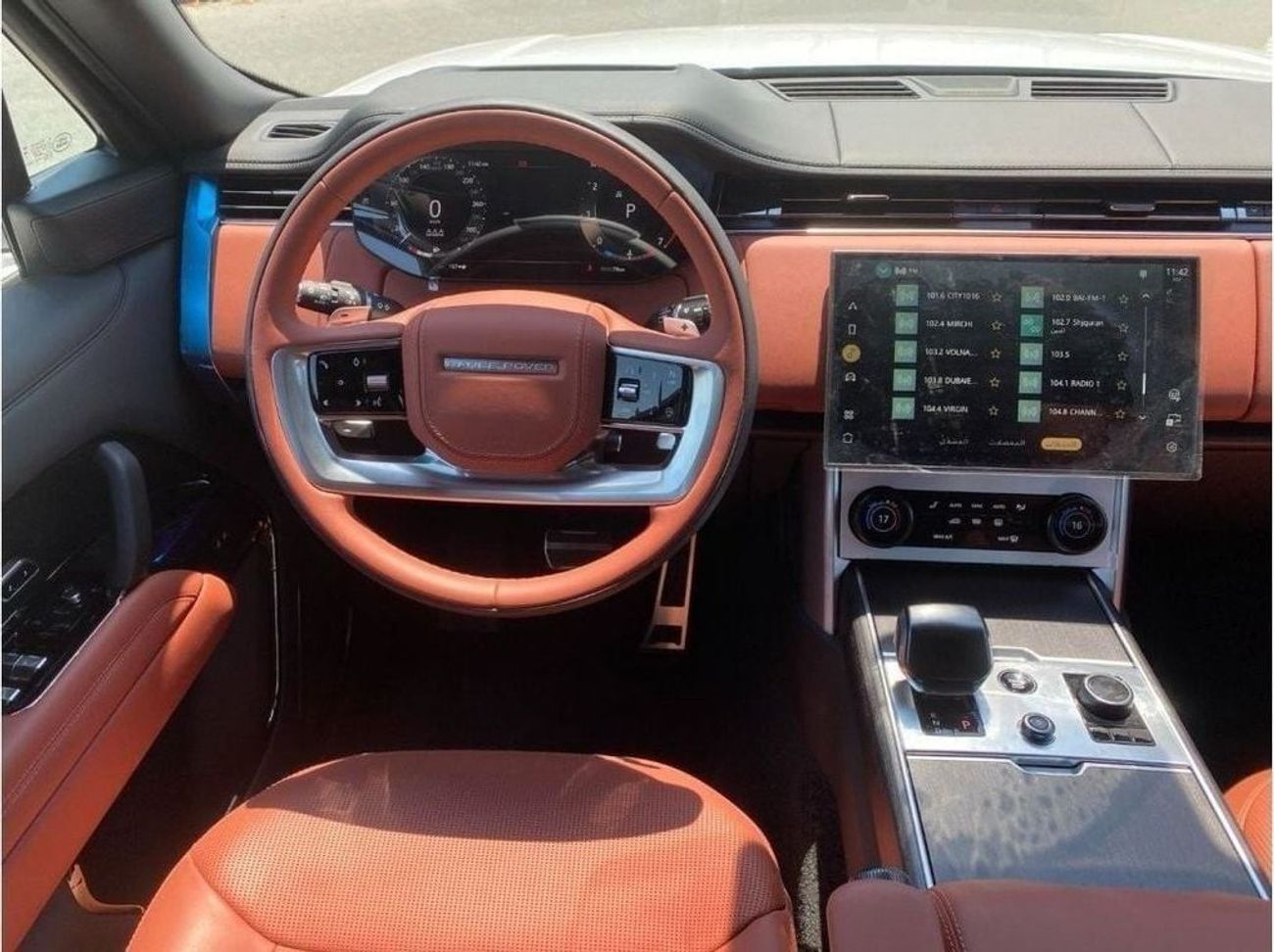 Land Rover Range Rover Autobiography P530 4.4L SV Autobiography P530 / With Warranty & Service