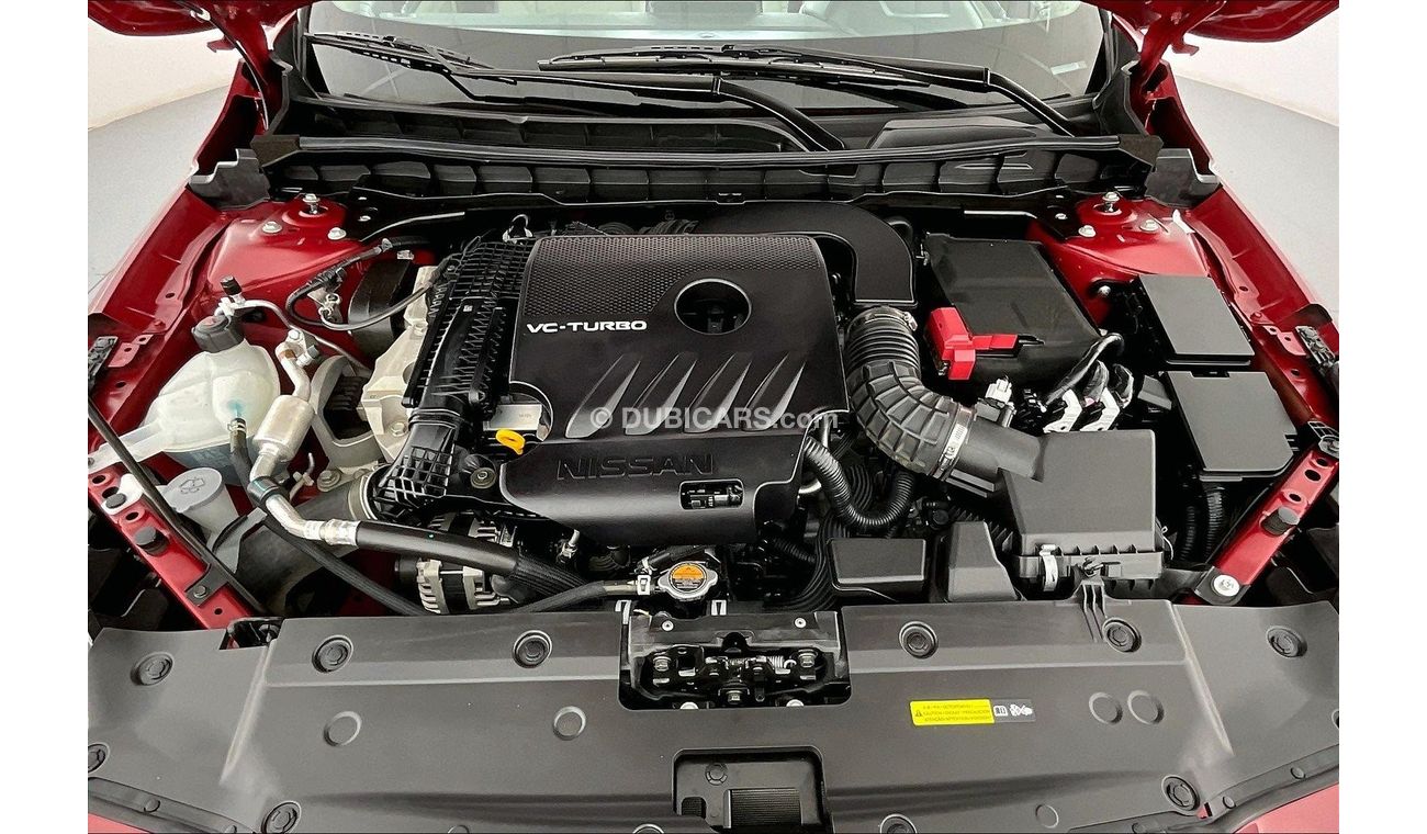 Nissan Altima SL Turbo