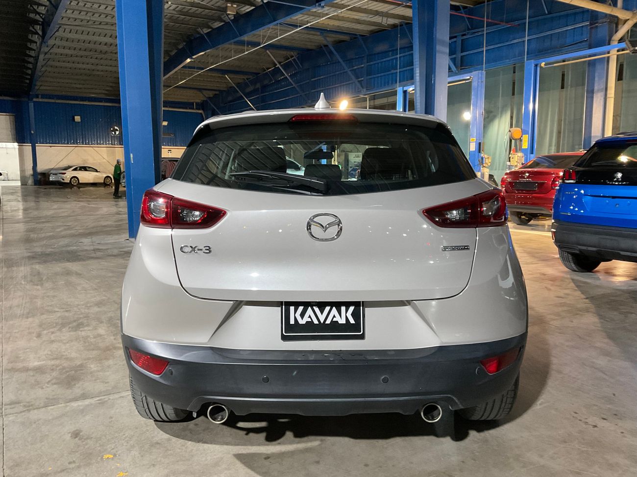 مازدا CX3 GT | شامل الضمان | 0 ﺪﻔﻋﺓ ﺃﻮﻟﻯ