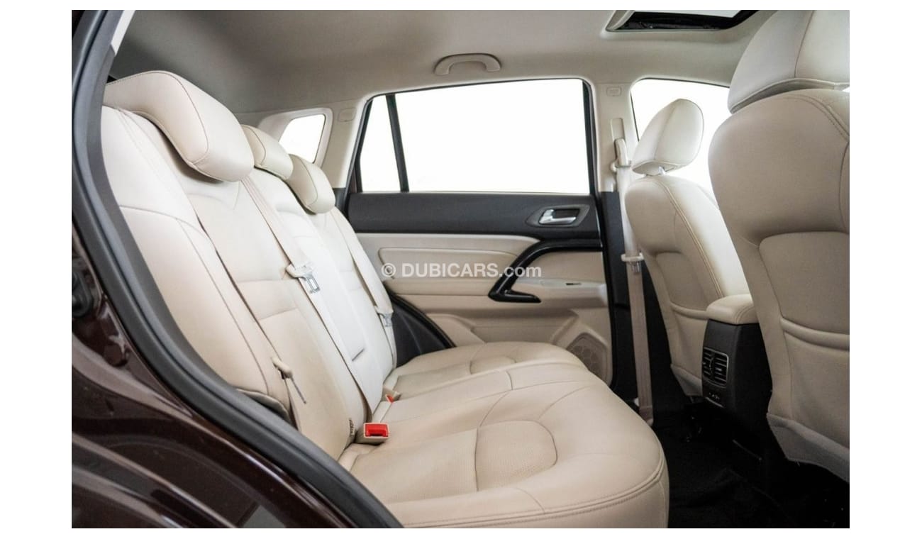 GAC GS4 2019 GAC GS4 Full Option / Full GAC Service History