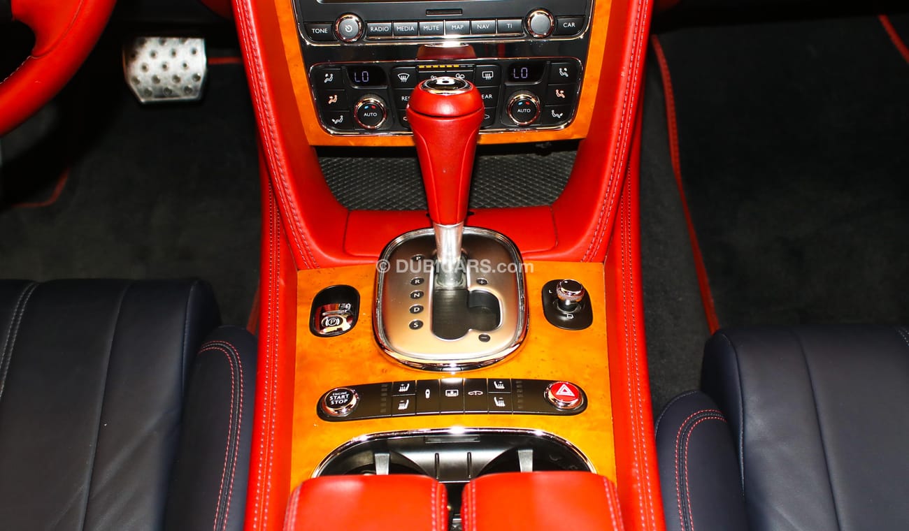 Bentley Continental Flying Spur