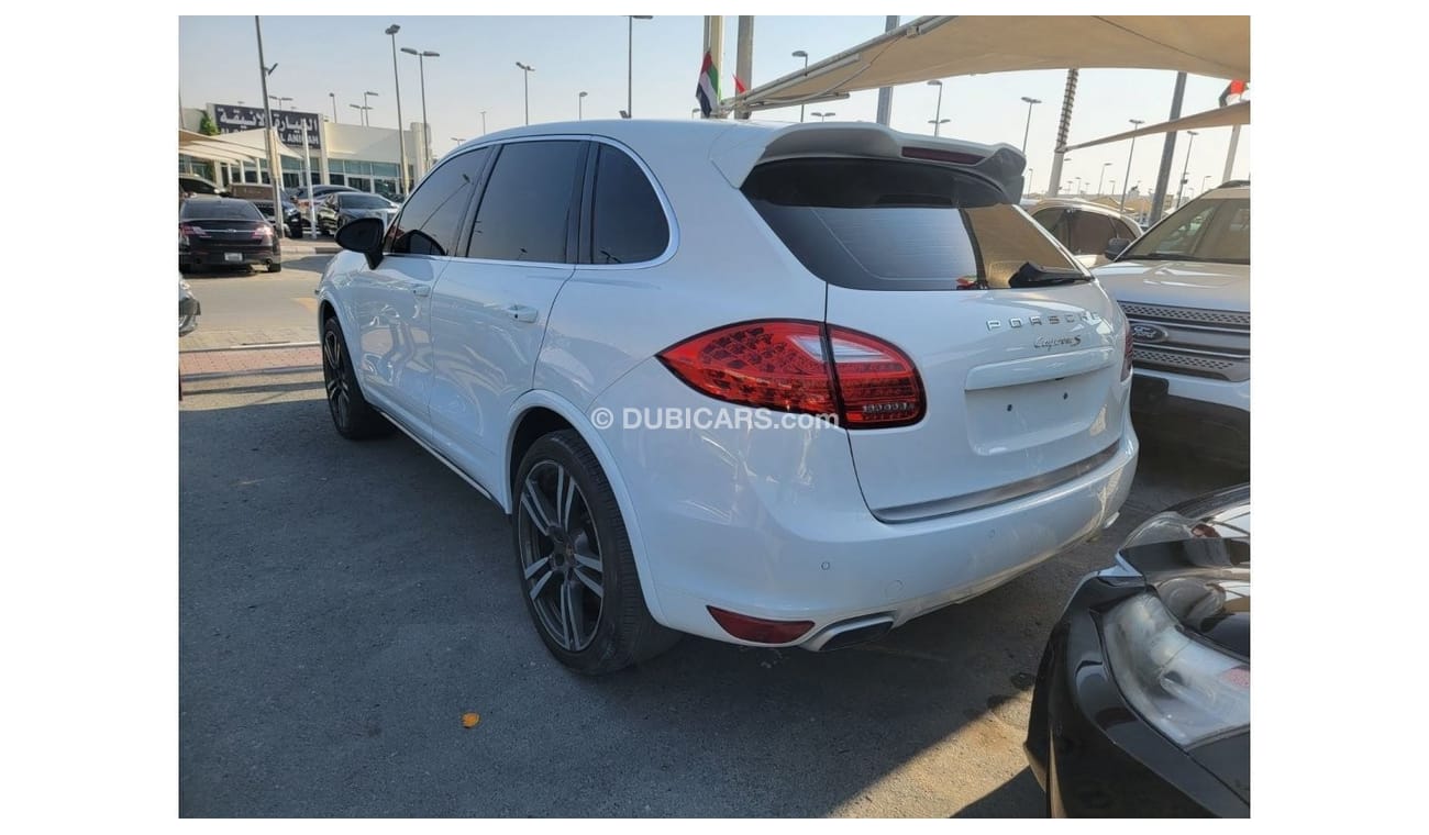Porsche Cayenne S
