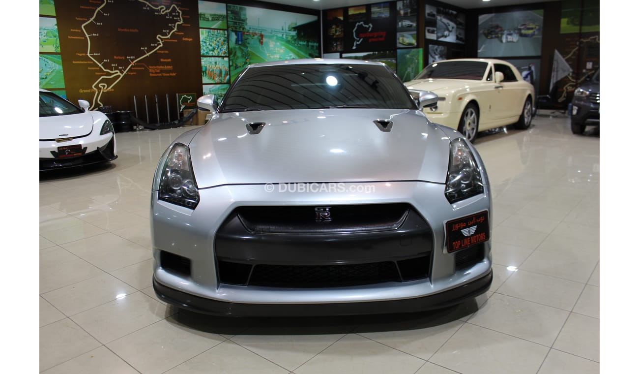 Nissan GTR