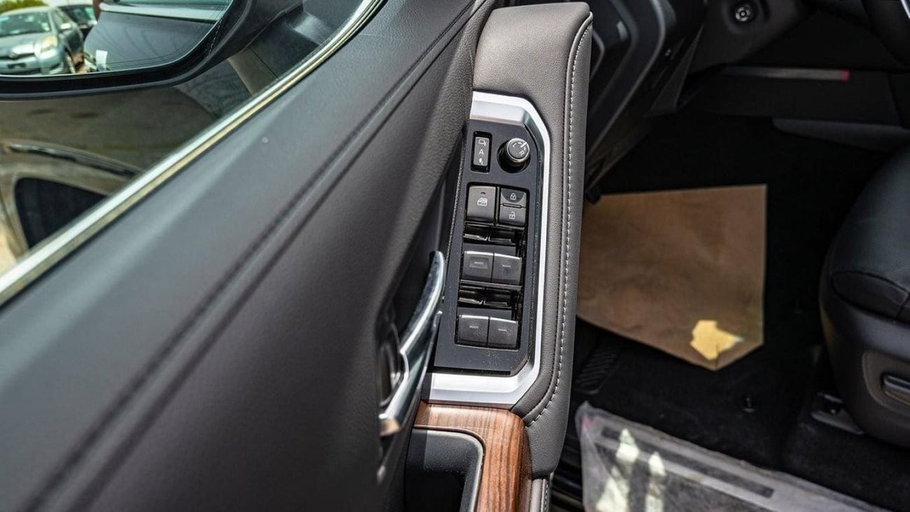 Toyota Land Cruiser Land cruiset VX twin turbo full option 2025