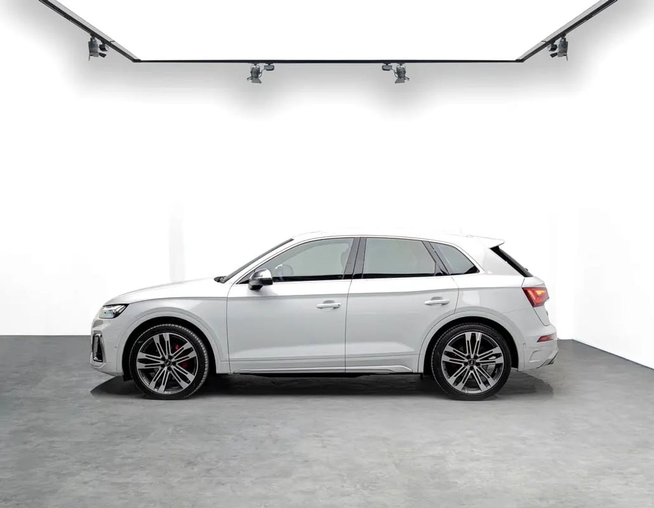 أودي SQ5 TFSI quattro 3.0L