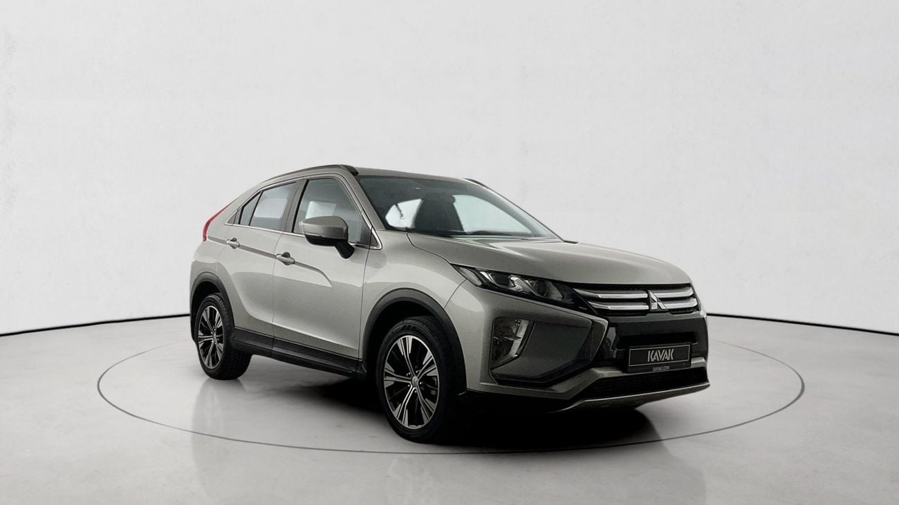 Mitsubishi Eclipse Cross GLX Midline | upto AED 20,000 Ramadan Discount | Guaranteed Warranty | 0 Down Payment
