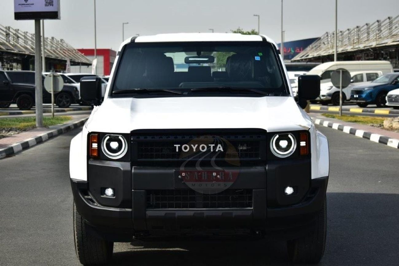 Toyota Prado TX2 2.8L Diesel 4WD 7 Seater Automatic