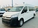 Toyota Hiace GL 3.5L, HIGH ROOF, PETROL, AUTOMATIC TRANSMISSION, 13 PERSON, AIRCONDION, POWER WINDOWN, MODEL 2026