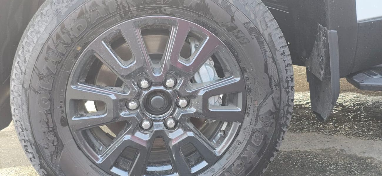 Toyota Prado Toyota Prado 2025 Model Toyota Land Cruiser Prado Adventure, 2.8L