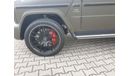 Mercedes-Benz G 63 AMG GERMAN/ EXPORT/2019/ OLIVE GREEN/ BRAND NEW/ WARRANTY