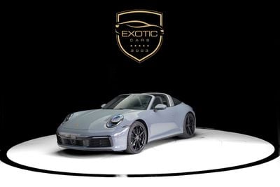 بورش 911 Targa 4 3.0L (385 HP) Targa