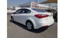 Kia Cerato Kia cerato 2016 gcc free accedant