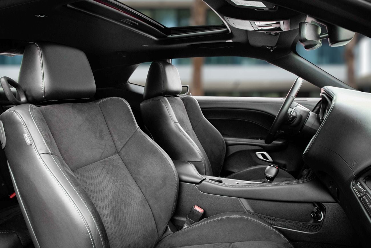 دودج تشالينجر Challenger R/T | 2,918 P.M | 0% Downpayment | Warranty Contract!