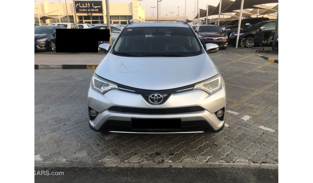 Toyota RAV4 GCC VX