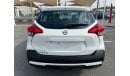 Nissan Kicks 2017 Nissan kicks S(P15) 5dr  SUV 1.6L 4cyl petrol automatic front wheel drive