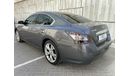 Nissan Maxima SV XTRONIC CVT 3.5 | Under Warranty | Free Insurance | Inspected on 150+ parameters