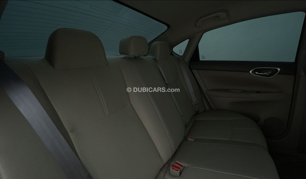 Nissan Sentra 1.8s 1800