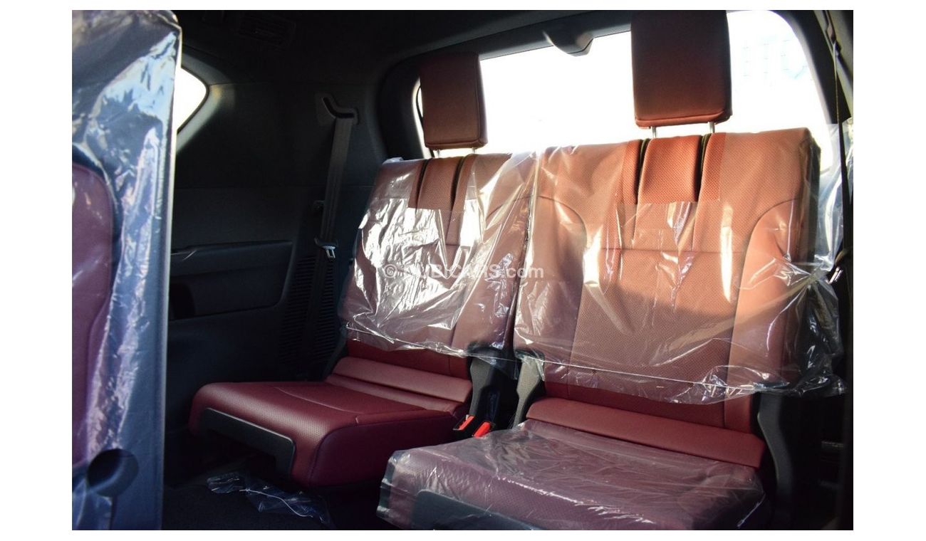 Lexus LX 600 Lexus LX600 Signature Ash Wood Model 2023