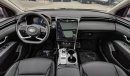 Hyundai Tucson Система рулевого управления с электроусилителем   Передние двойные подушки безопасности   Передняя б