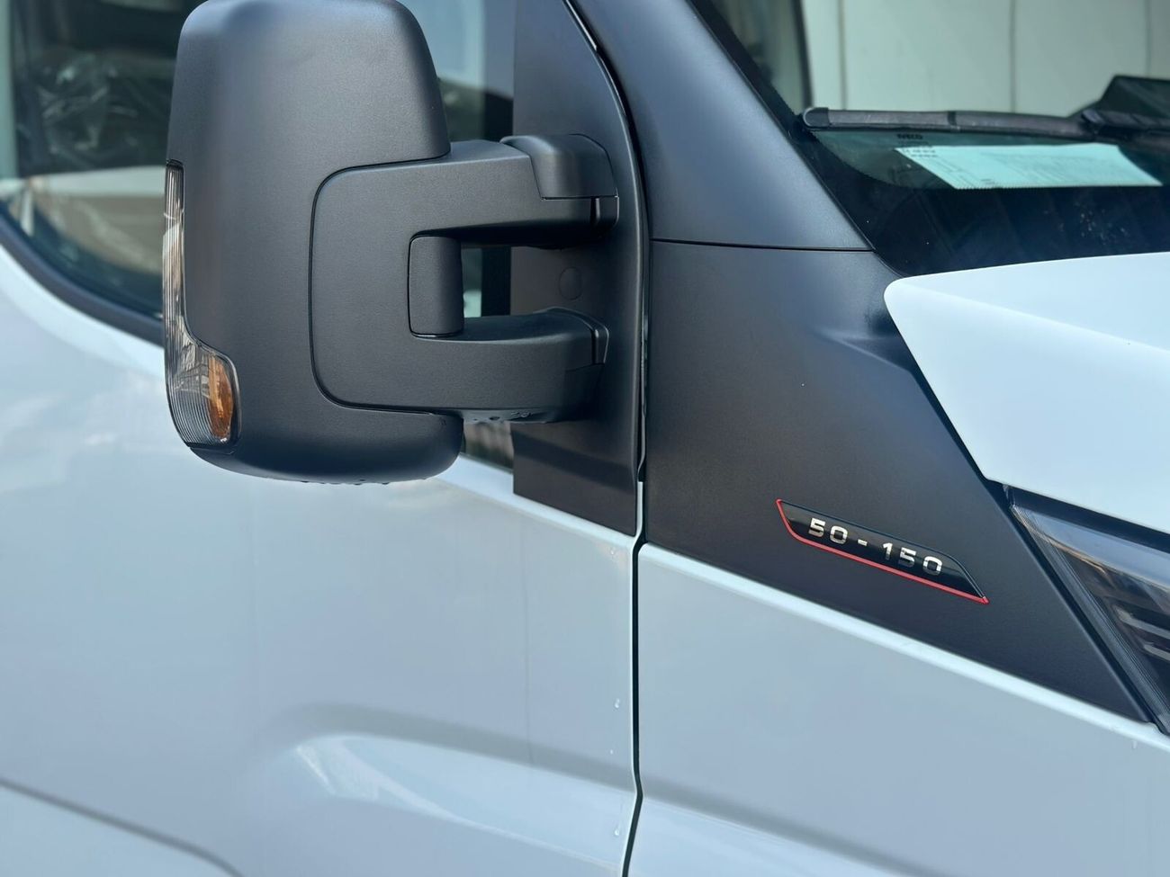 Iveco Daily 4 stroke Diesel Engine, watercooled, turbocharged with intercooler 146 HP @ 3000 ~3500 Rpm –EIV