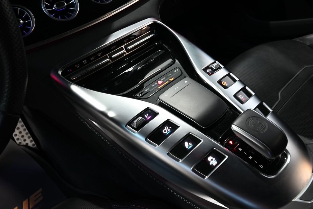 Mercedes Benz AMG GT 43 2020 Mercedes-Benz GT43 AMG 4Matic+, Service History, 1 Year Warranty, Excellent Condition