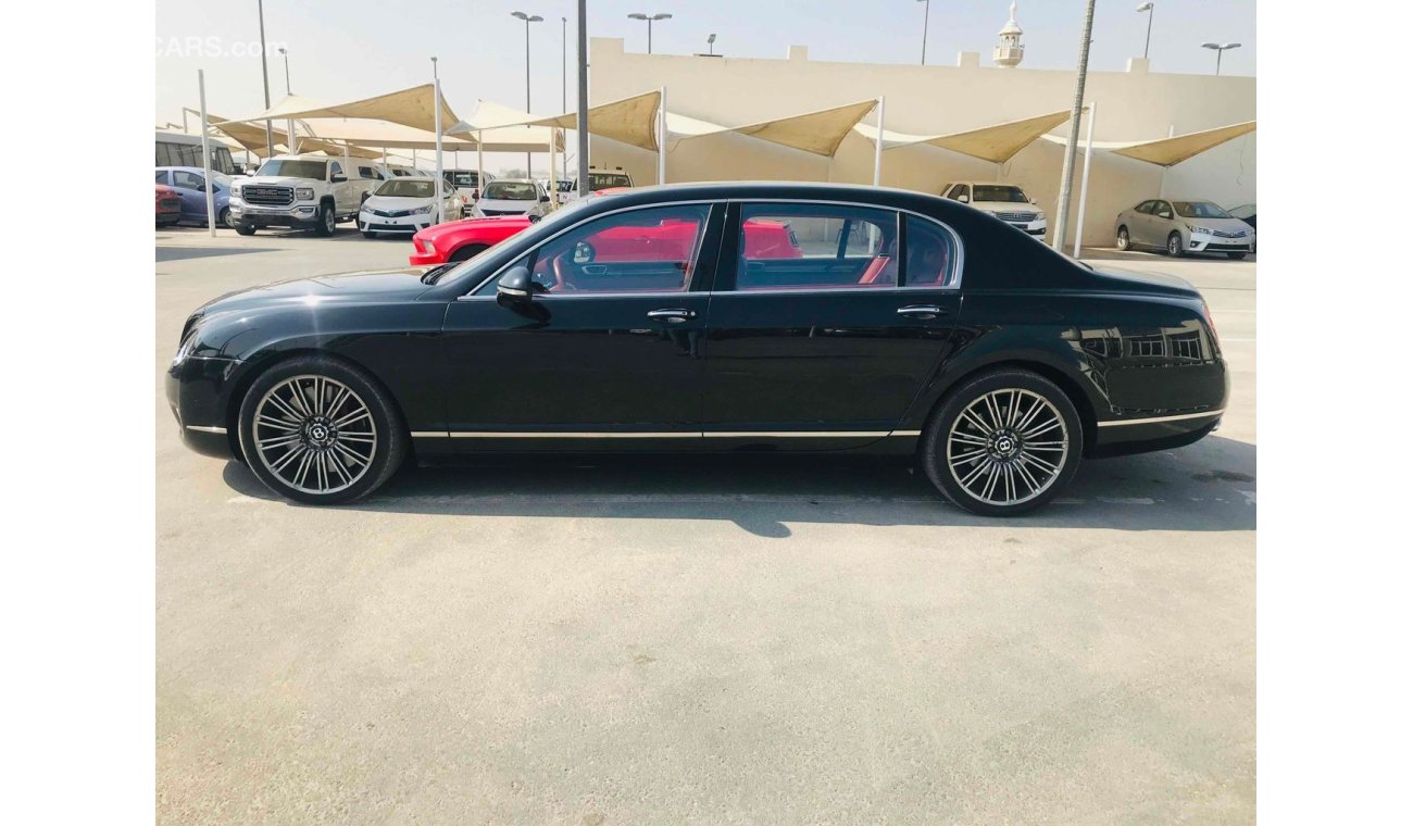 Bentley Continental Flying Spur