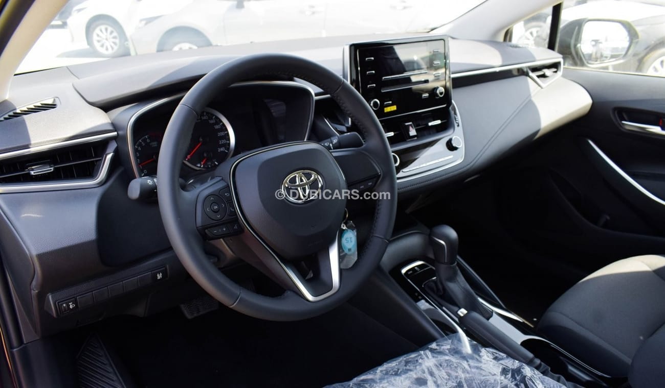 تويوتا كورولا 1.6 L