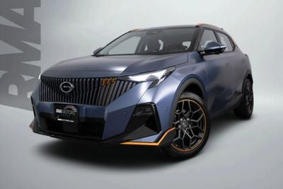 GAC GS3 Emzoom 2026 GAC GS3 Emzoom R Style / Delivery Mileage / GAC Warranty