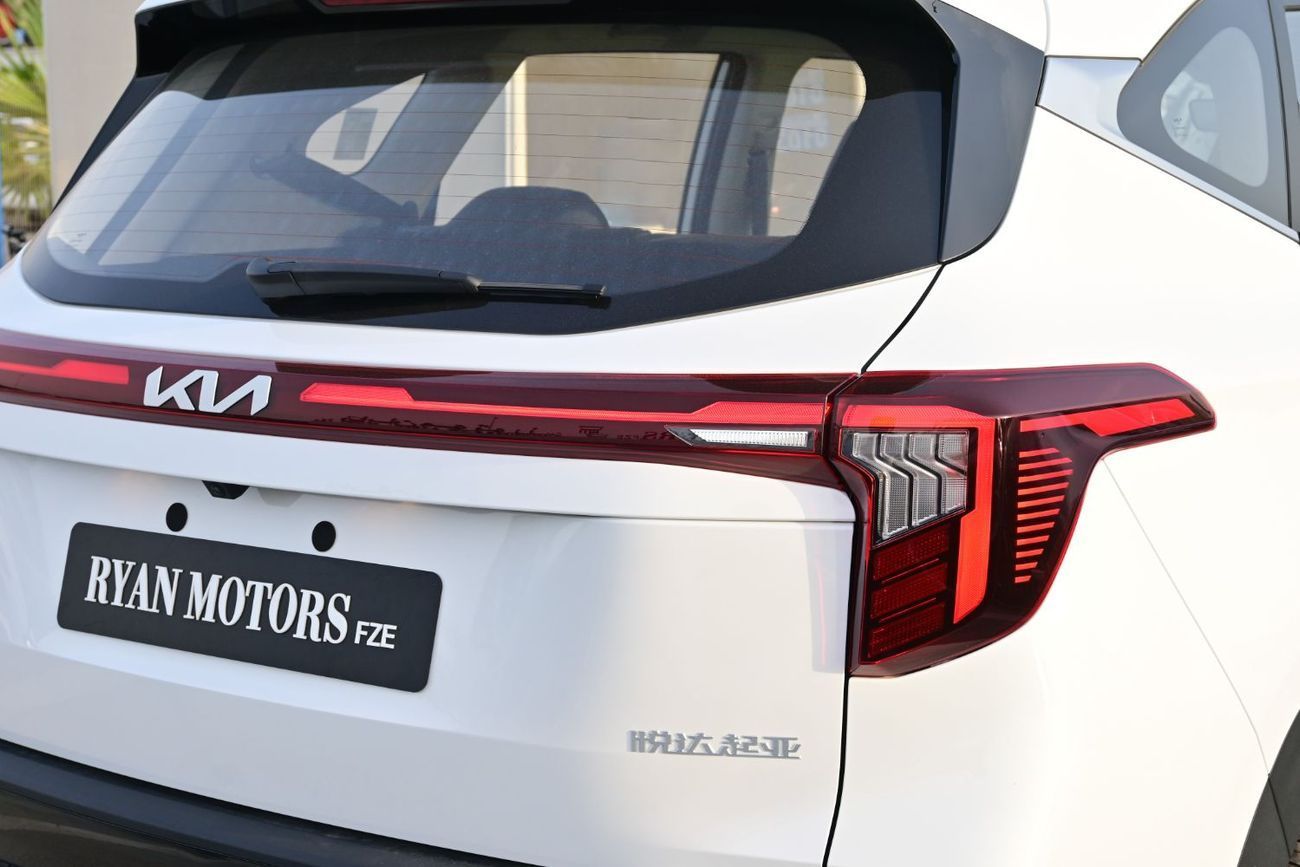 Kia Seltos Kia Seltos 1.5L Petrol, Color White, Model 2025