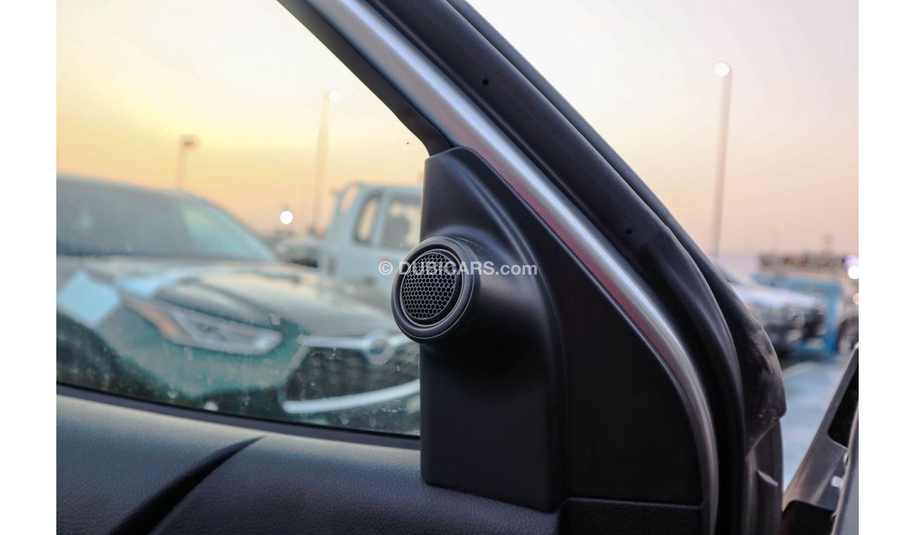 Toyota Hilux TOYOTA HILUX ADVANTURE 4.0l 2023 Engine: 4.0L